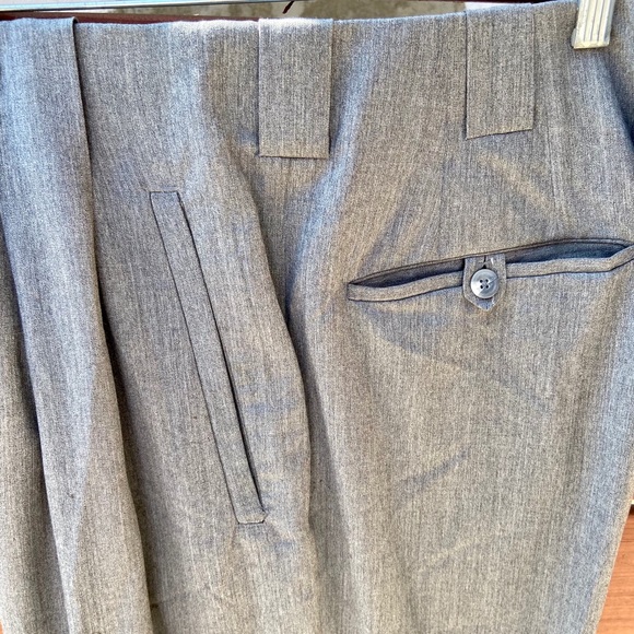 Custom made dress pants - Picture 2 of 9